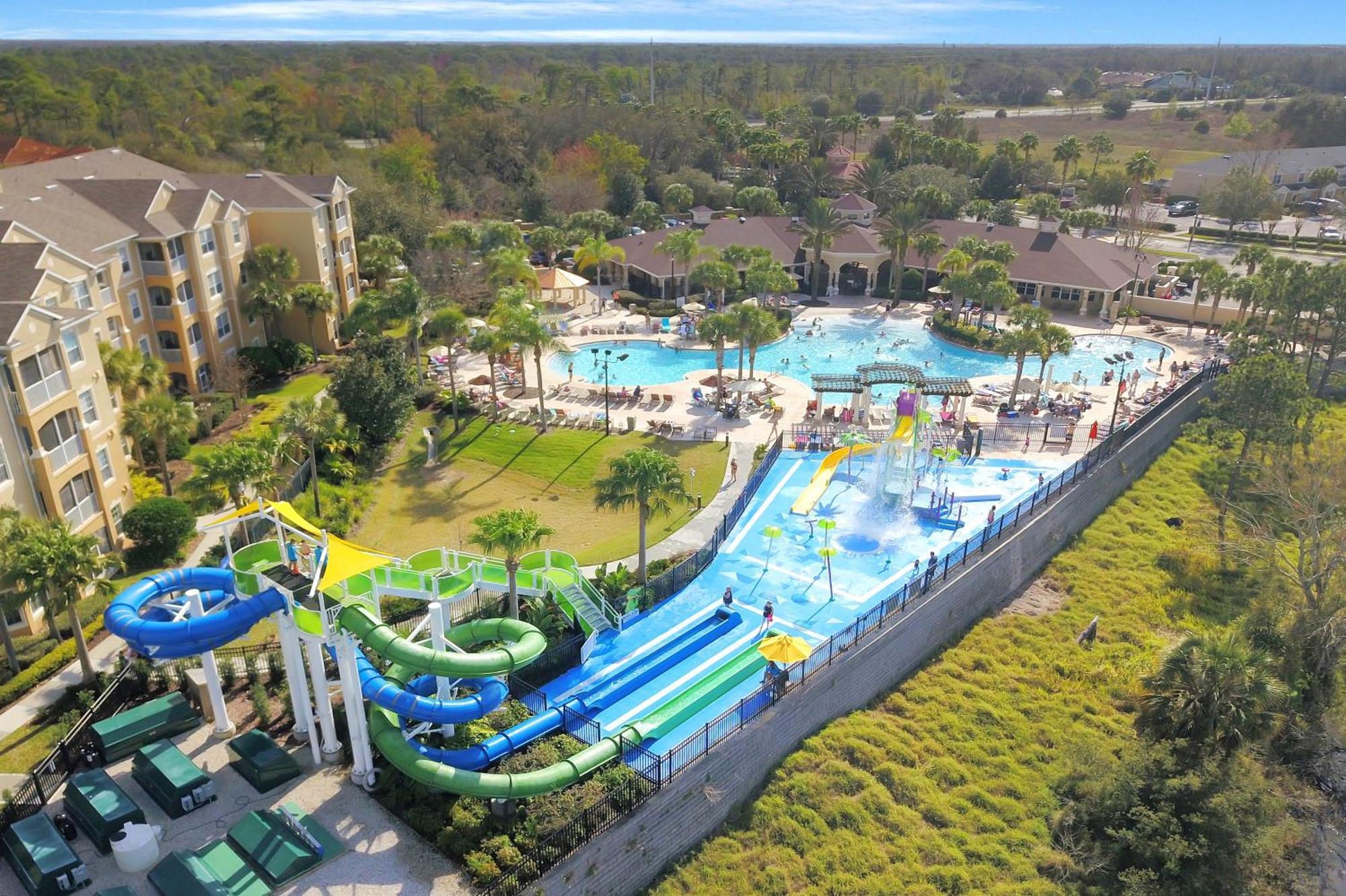 Chilla Villa Orlando Exteriér fotografie